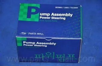 PARTS MALL PPA002 Насос гидроусилителя Hyundai EF Sonata 98MY 5710038100