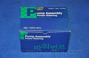 PARTS MALL PPA018 Насос гидроусилителя Hyundai Elantra XD 571002D101