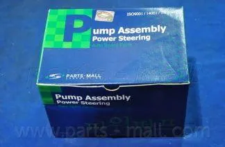 PARTS MALL PPA067 Насос гидроусилителя Hyundai EF Sonata 98MY 571003D001