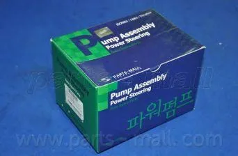 PARTS MALL PPA136 Насос гидроусилителя руля