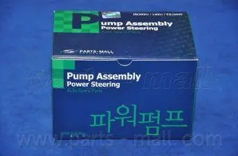 PARTS MALL PPB012 Насос гидроусилителя Kia SPECTRA 0K2N132600