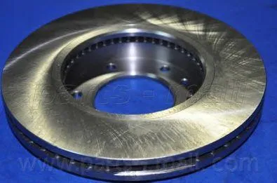 PARTS MALL PRA045 Диск тормозной перед