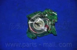 PARTS MALL PSAB011 Ролик натяжителя Hyundai Santa Fe , Sonata , Trajet, Kia Magentis