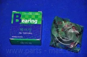 PARTS MALL PSAC001 Ролик натяжителя ремня Hyundai Elantra XD 2481023400