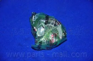 PARTS MALL PSAC002 Ролик натяжителя ремня Hyundai Accent 2481026000