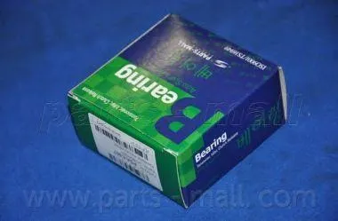 PARTS MALL PSAC007 Ролик натяжителя Hyundai Terracan 252864X000