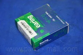 PARTS MALL PSAC018 Ролик натяжителя ремня кондиционера