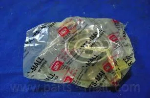 PARTS MALL PSBC003 Ролик натяжителя ремня Hyundai Terracan 243174X001