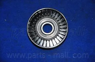 PARTS MALL PSCC003 Ролик натяжителя ремня Daewoo NUBIRA2(J150) 96349976-NB2