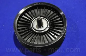 PARTS MALL PSCC006 Ролик натяжителя Chevrolet Aveo (T250) 25180907
