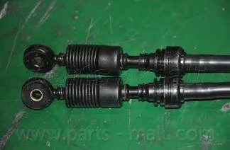 PARTS MALL PTA086 трос выбора передач КПП Hyundai Accent 95>