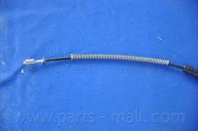 PARTS MALL PTA182 Трос ручного тормоза Hyundai Getz (-OCT 2006) 597701C300 597701C300