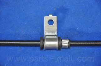 PARTS MALL PTA257 Трос ручника правый