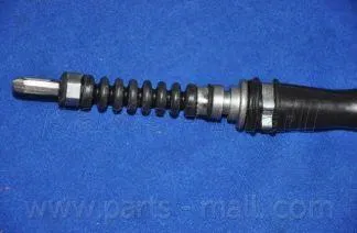 PARTS MALL PTA367 Трос ручного тормоза Hyundai SANTAFE(CM) 05MY(-SEP 2006) 597702B000 597702B000