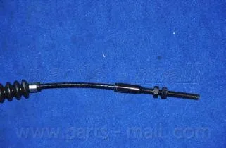 PARTS MALL PTB239 Трос стояночного тормоза