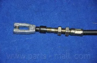 PARTS MALL PTC013 Трос сцепления Daewoo DAMAS 91-