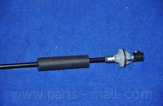PARTS MALL PTC027 Трос Daewoo Matiz Spark 98- дросс.