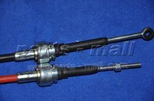 PARTS MALL PTC030 Трос КПП Chevrolet Aveo (T200) 96446179 96446179