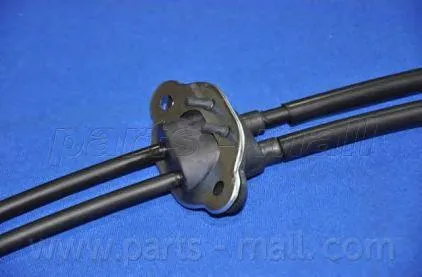 PARTS MALL PTC034 Трос Chevrolet Matiz Spark 98- КПП