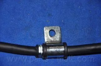 PARTS MALL PTD014 Трос ручного тормоза задний правый диск. SsangYong Actyon Sport s 06>