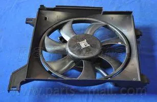 PARTS MALL PXNAA006 Вентилятор охл.радиатора двиг.