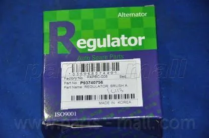PARTS MALL PXPBC008 Регулятор генератора