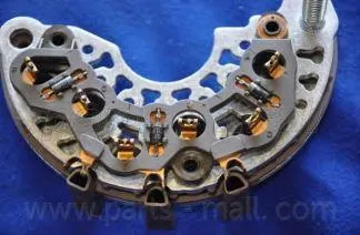 PARTS MALL PXPCC002 Диодный мост Chevrolet Aveo (T200) 93740752