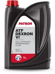 PATRON ATFDEXRONVI1LORIGINAL Жидкость гидравлическая