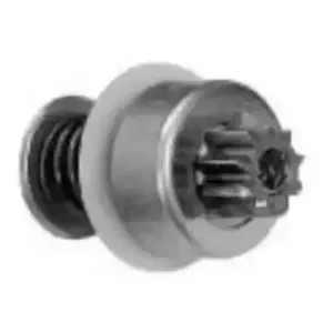 PATRON P101323 Бендикс стартера ( Bosch unit) VW: Golf II 1.0i1.3i1.6i1.8i 84-