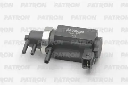 PATRON P140118 Клапан электромагнитный