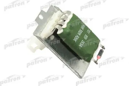 PATRON P150013 Резистор ветилятора отопителя