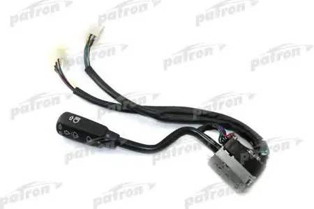 PATRON P150015 Переключатель подрулев. Mercedes W601W602 207208209307310410 0877-0896