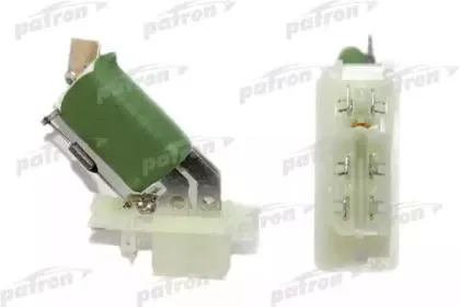 PATRON P150046 Резистор ветилятора отопителя