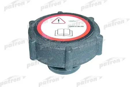 PATRON P160012 Крышка расширительного бачка Ford Transit 03-