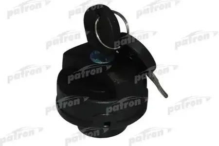 PATRON P160013 Крышка бензобака VAG Opel 80100A4A6 Golf III Passat Astra G Zafira (с ключ.)