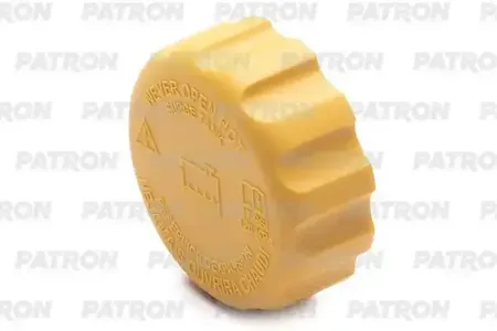 PATRON P160025 Крышка расширительного бачка системы охлаждения