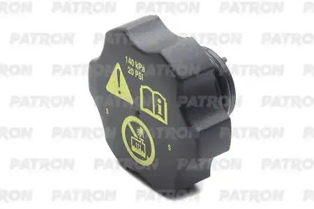 PATRON P160028 Крышка расширительного бачка системы охлаждения