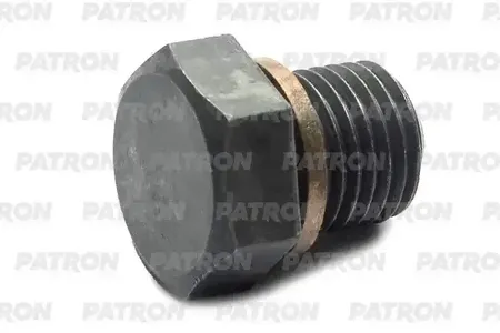PATRON P160067 Пробка сливная масляного поддона двигателя