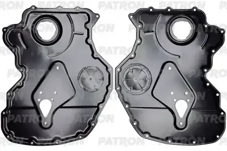 PATRON P160107 Крышка двигателя торцевая