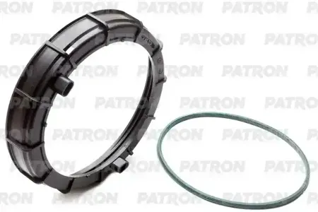 PATRON P160125 Крышка пластиковая