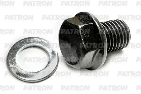 PATRON P160133 Пробка масляного поддона