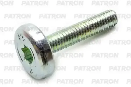 PATRON P160135 Болт крепежный