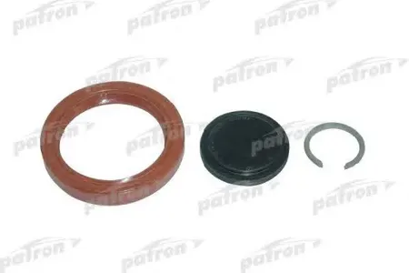 PATRON P180013 Сальник дифференц.+ст.кольцо VAG A3G2G3G4 Passat 83-06