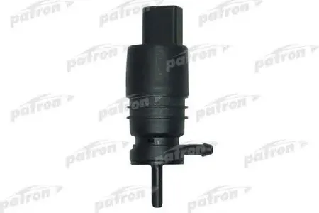 PATRON P190009 Насос омывателя Audi A2 1.2TDI1.4TDI1.6FSI -05, A4 1.81.9TDI2.42.52.62.8 97-, A5 07-,