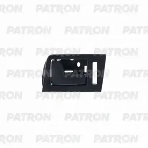 PATRON P201030L Ручка двери внутр передн лев Ford : Escape, Focus 08-11 (черн)