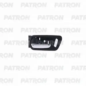 PATRON P201049L Ручка двери внутр передн лев Mazda : 6 09-13 (хромчерн)