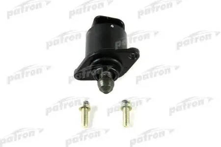 PATRON P260007 ПОВОРОТНАЯ ЗАСЛОНКА, ПОДВОД ВОЗДУХА