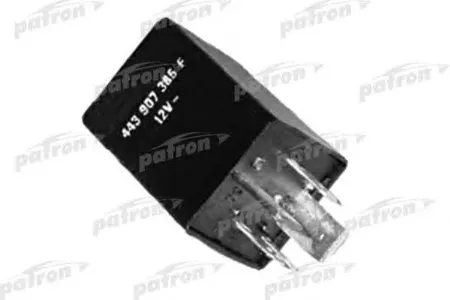 PATRON P270001 Реле топливного насоса