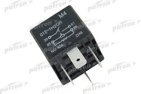 PATRON P270004 Реле Opel Astra Vectra 91-