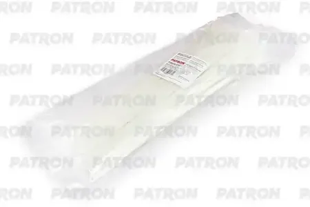 PATRON P36300W Хомут 3.6 х 300 мм 100 шт нейлон белые